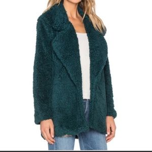 tularosa teddy coat